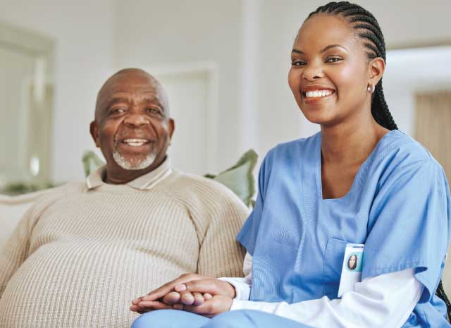 SunRise Haven assisted living provides residential care, personal care and respite care to Hampton Roads Virginia