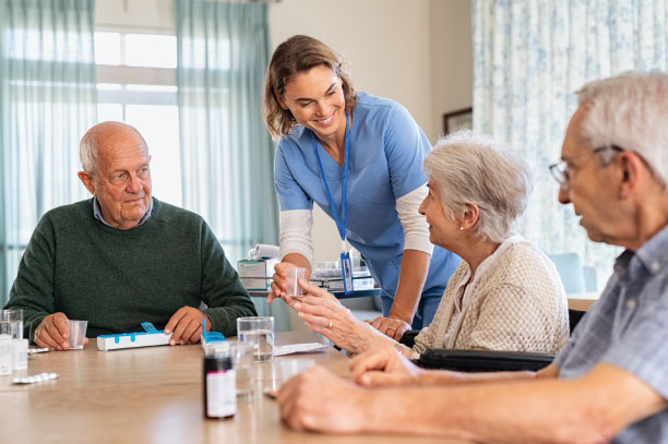 SunRise Haven assisted living provides residential care, personal care and respite care to Hampton Roads Virginia