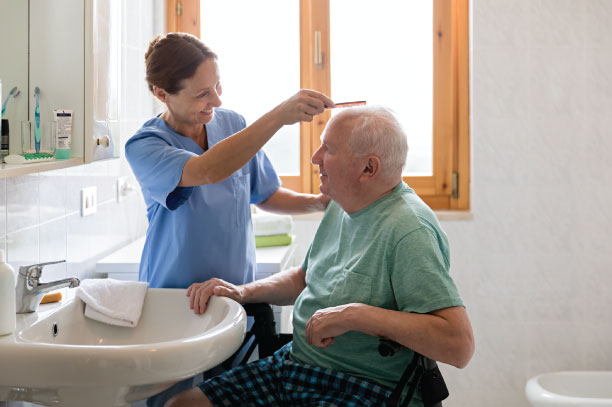 SunRise Haven assisted living provides residential care, personal care and respite care to Hampton Roads Virginia