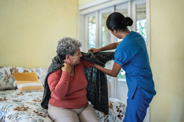 SunRise Haven assisted living provides residential care, personal care and respite care to Hampton Roads Virginia