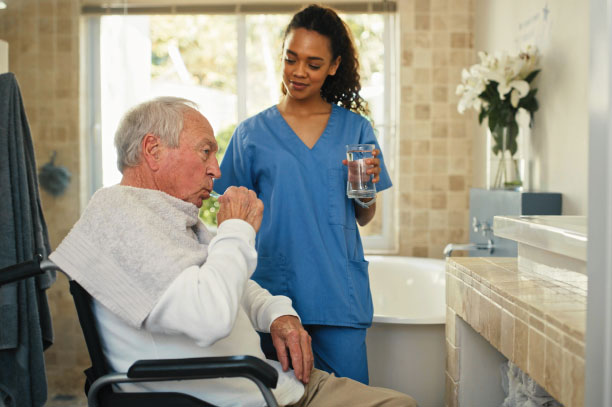 SunRise Haven assisted living provides residential care, personal care and respite care to Hampton Roads Virginia