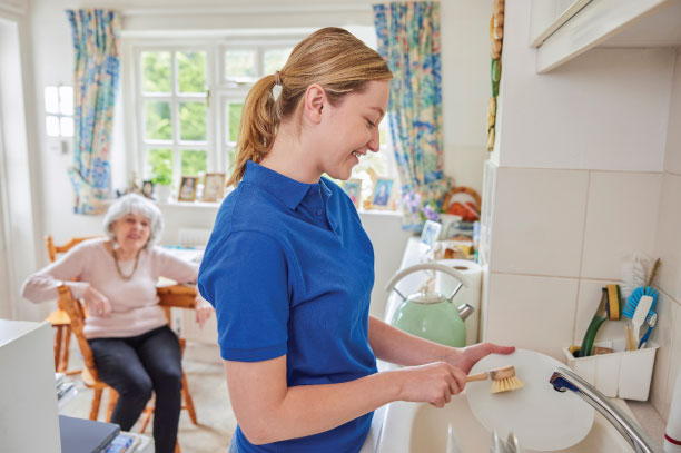SunRise Haven assisted living provides residential care, personal care and respite care to Hampton Roads Virginia