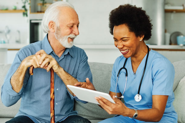 SunRise Haven assisted living provides residential care, personal care and respite care to Hampton Roads Virginia