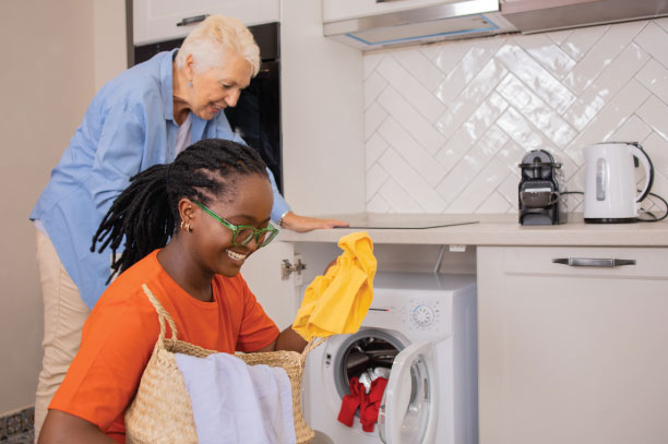 SunRise Haven assisted living provides residential care, personal care and respite care to Hampton Roads Virginia