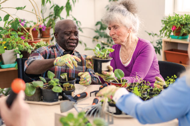 SunRise Haven assisted living provides residential care, personal care and respite care to Hampton Roads Virginia