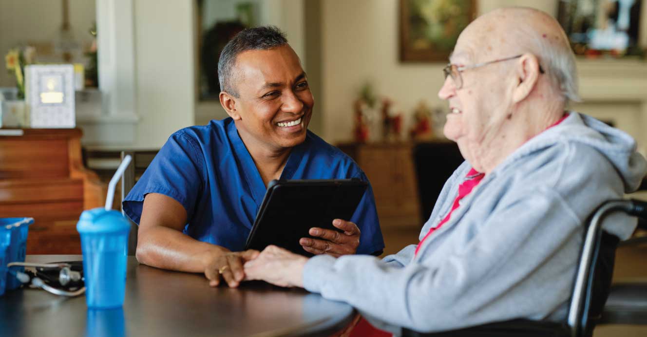 SunRise Haven assisted living provides residential care, personal care and respite care to Hampton Roads Virginia