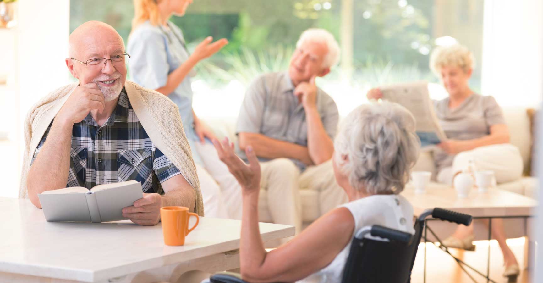 SunRise Haven assisted living provides residential care, personal care and respite care to Hampton Roads Virginia